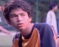 Potret lawas Raffi Ahmad di sinetron pertamanya © YouTube/MVP Entertainment ID Potret lawas Raffi Ahmad di sinetron pertamanya © YouTube/MVP Entertainment ID