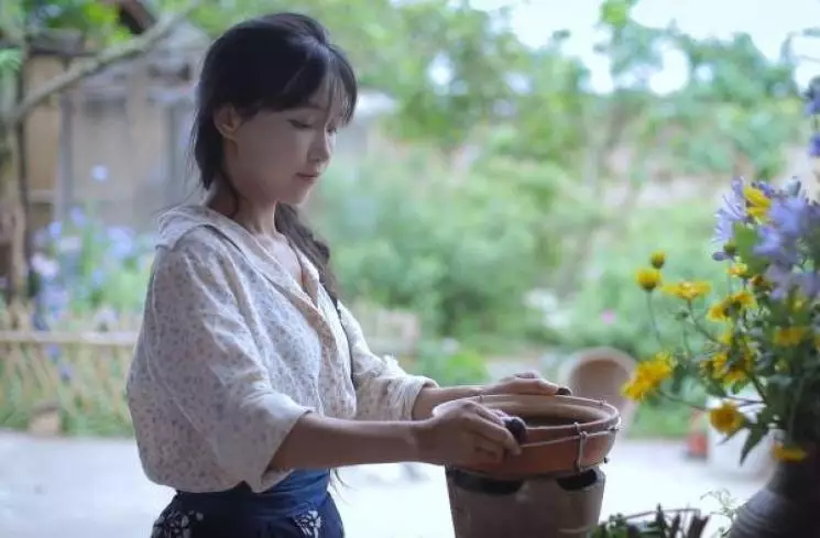 Potret Li Ziqi Berbagai sumber 