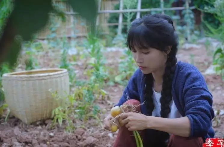 Potret Li Ziqi Berbagai sumber 