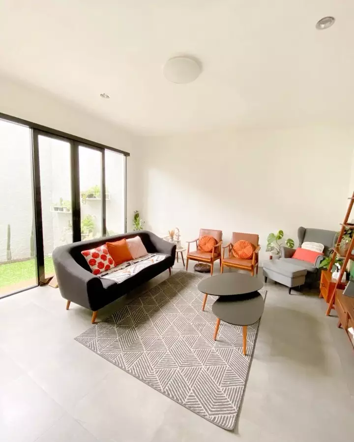 cara tria the changcuters tata hunian © instagram cara tria the changcuters tata hunian © instagram