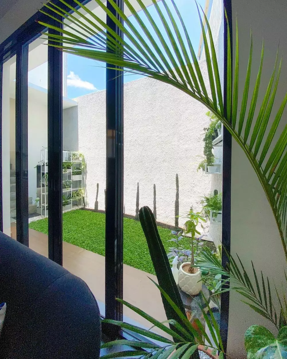 cara tria the changcuters tata hunian © instagram cara tria the changcuters tata hunian © instagram