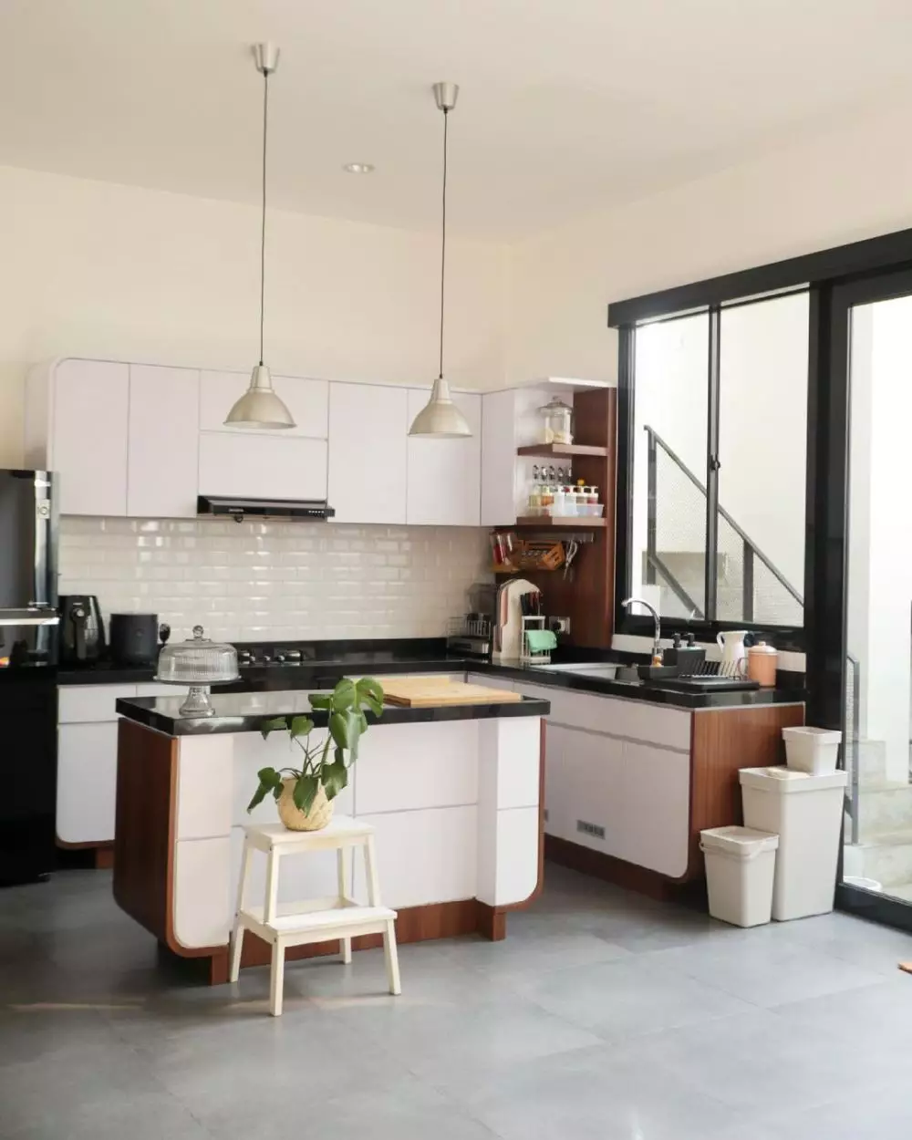 cara tria the changcuters tata hunian © instagram cara tria the changcuters tata hunian © instagram