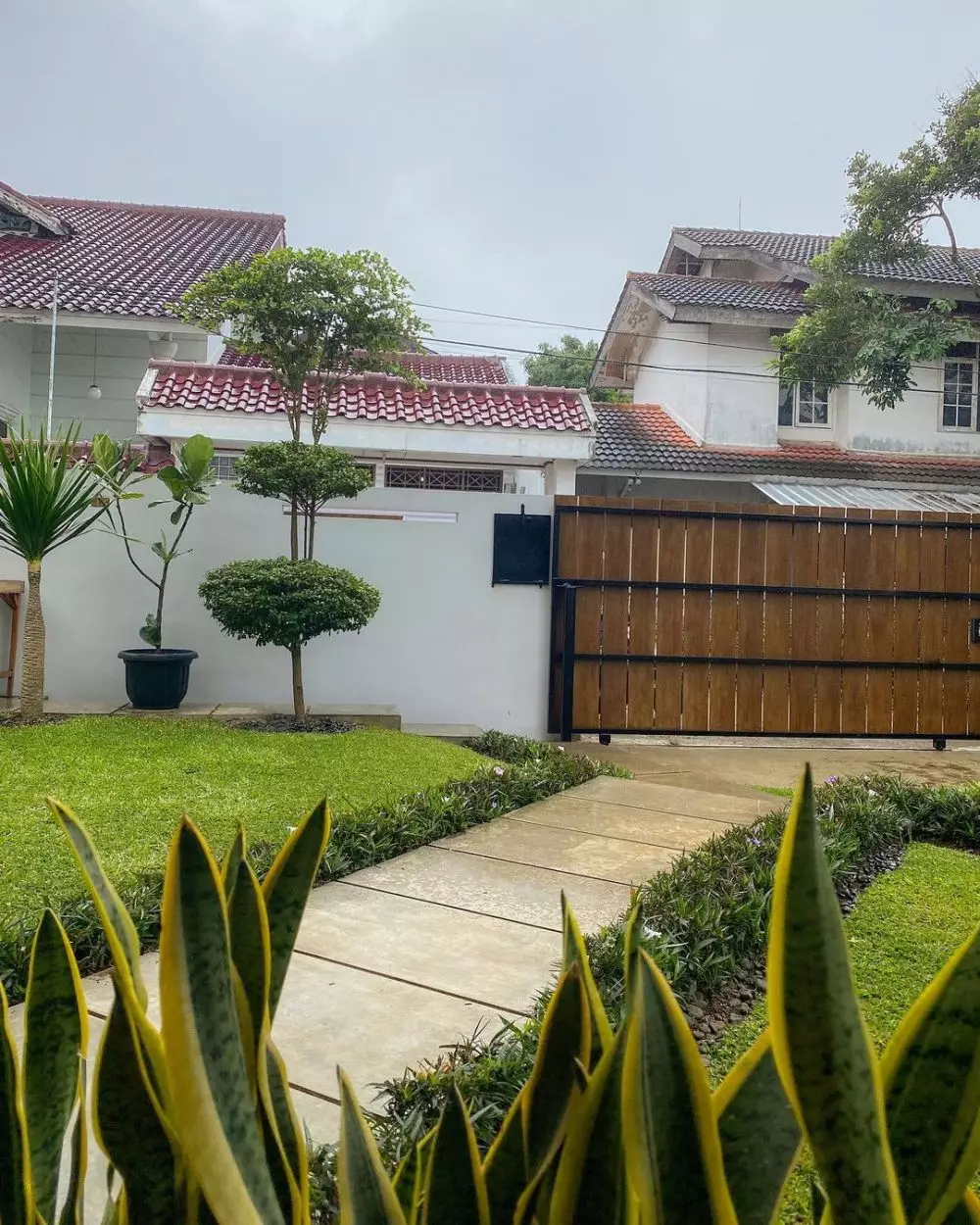 cara tria the changcuters tata hunian © instagram cara tria the changcuters tata hunian © instagram