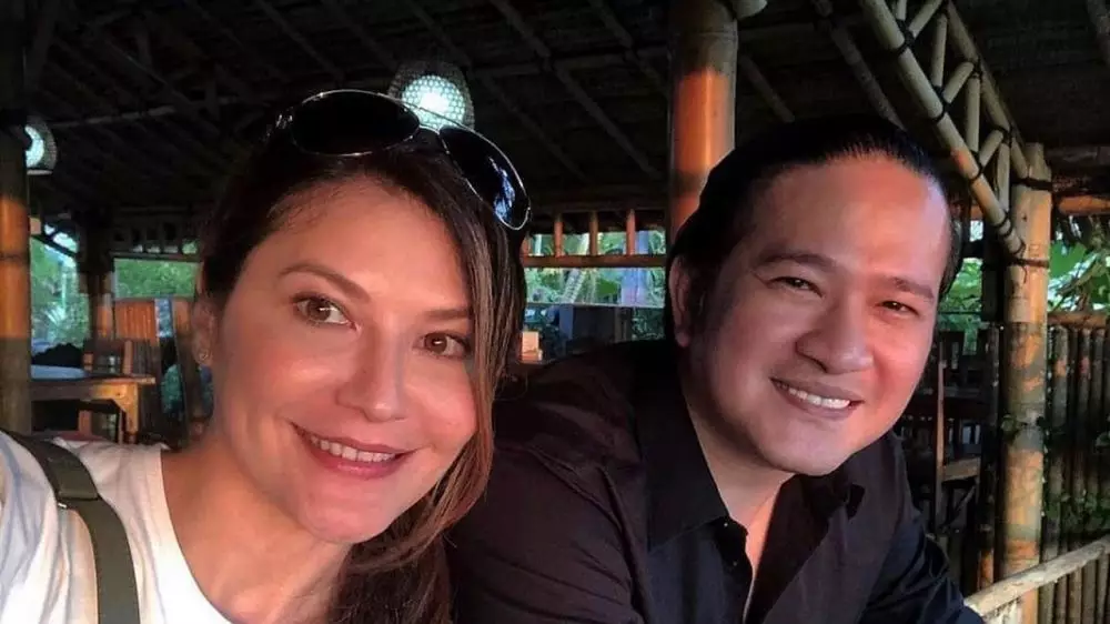 potret Tamara Bleszynski & Chef Chandra © Instagram/@tamarableszynskiofficial