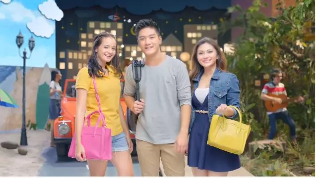 ariel tatum jadi bintang iklan © berbagai sumber