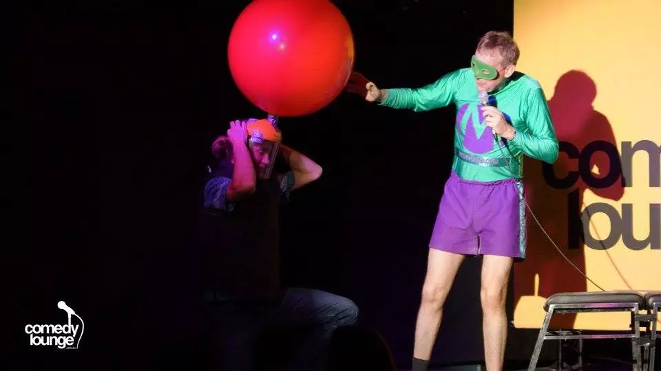 pria ini jadikan kentut sebagai pekerjaan Berbagai sumber pria ini jadikan kentut sebagai pekerjaan Berbagai sumber