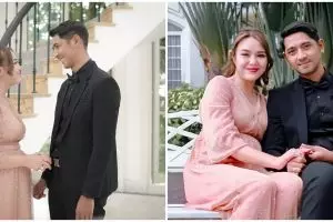 11 Kejutan Arya Saloka untuk ultah Amanda Manopo di sinetron