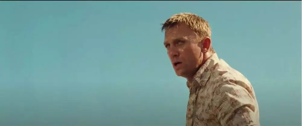 Fakta tak terduga tentang Daniel Craig berbagai sumber Fakta tak terduga tentang Daniel Craig berbagai sumber