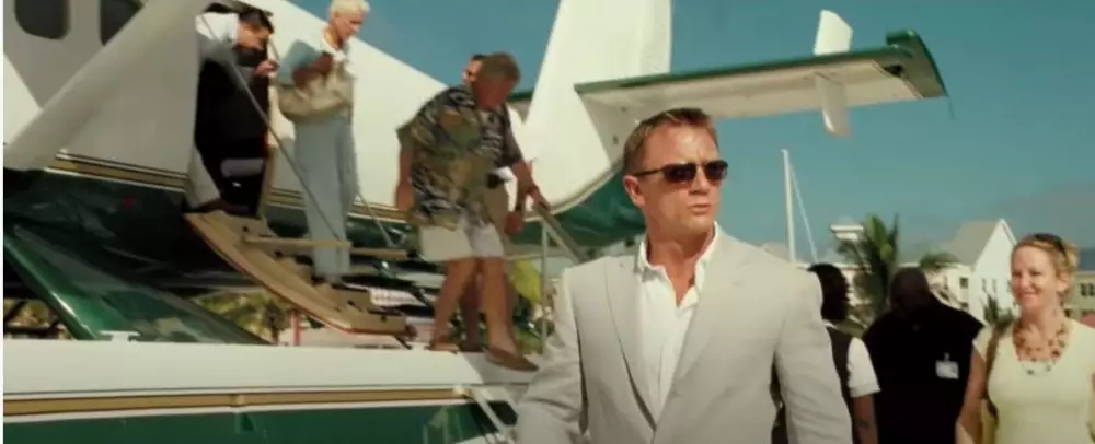 Fakta tak terduga tentang Daniel Craig berbagai sumber Fakta tak terduga tentang Daniel Craig berbagai sumber