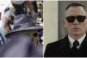 7 Fakta tak terduga tentang Daniel Craig selama menjadi James Bond