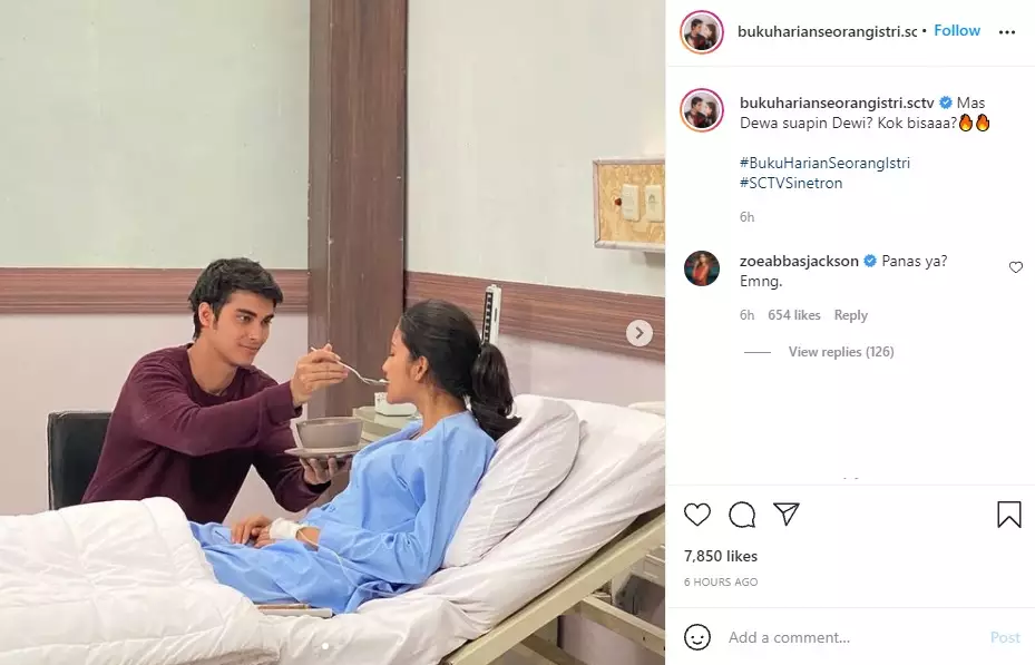 komentar Nana di sinetron Buku Harian Seorang Istri berbagai sumber komentar Nana di sinetron Buku Harian Seorang Istri berbagai sumber