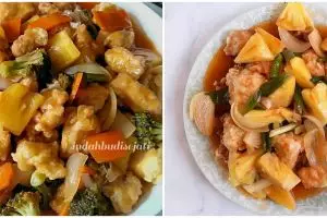 11 Resep ayam koloke ala restoran, bumbunya bikin berselera