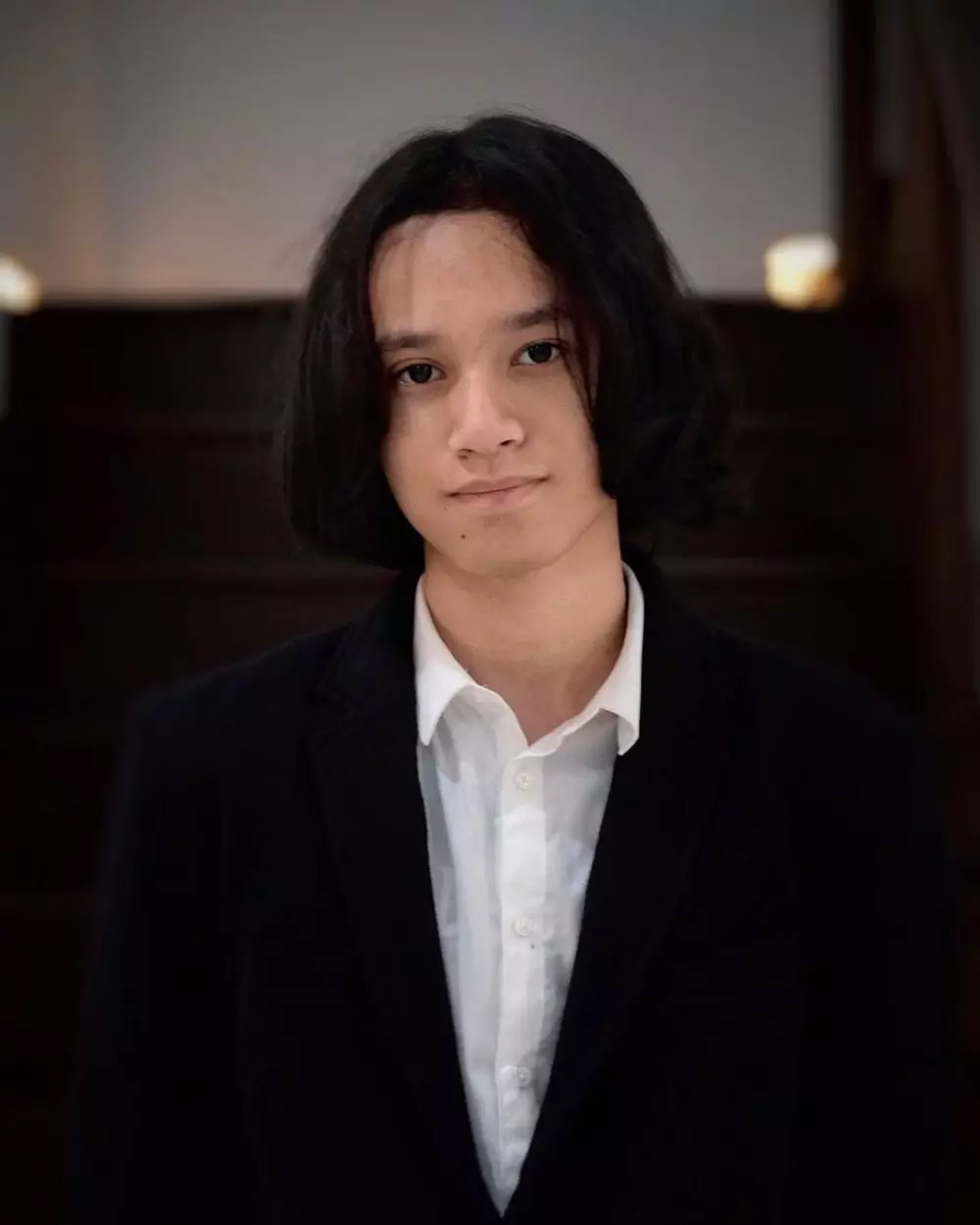 anak rossa gondrong © 2021 Instagram