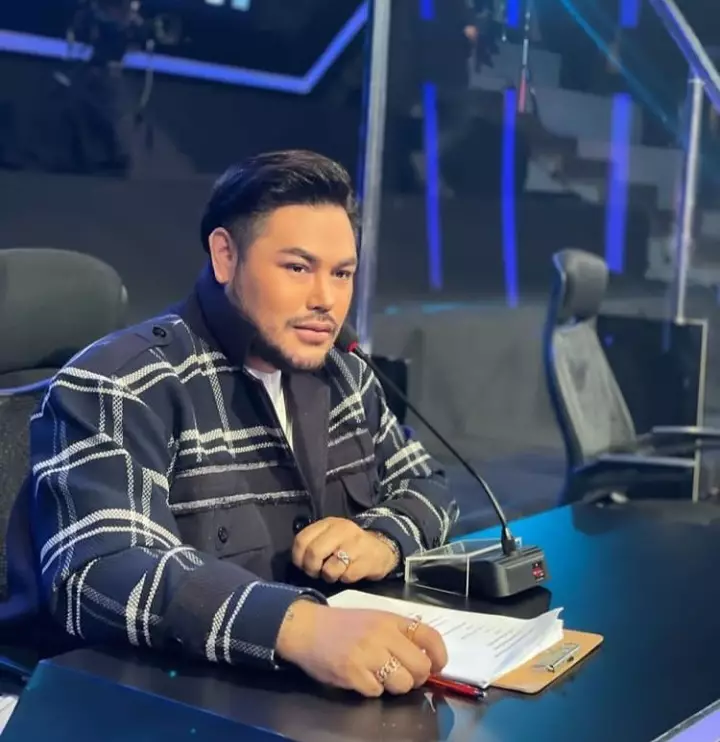 perawatan Ivan Gunawan Instagram/@ivan_gunawan