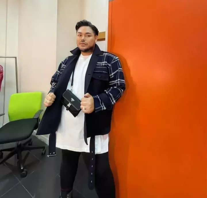 perawatan Ivan Gunawan Instagram/@ivan_gunawan