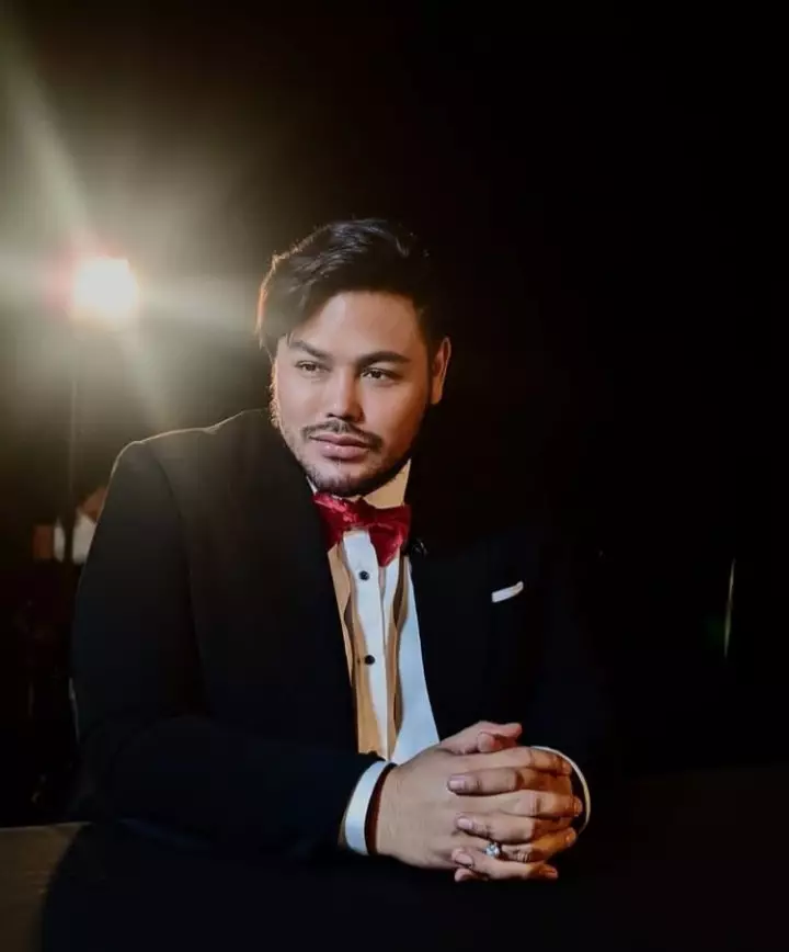 perawatan Ivan Gunawan Instagram/@ivan_gunawan