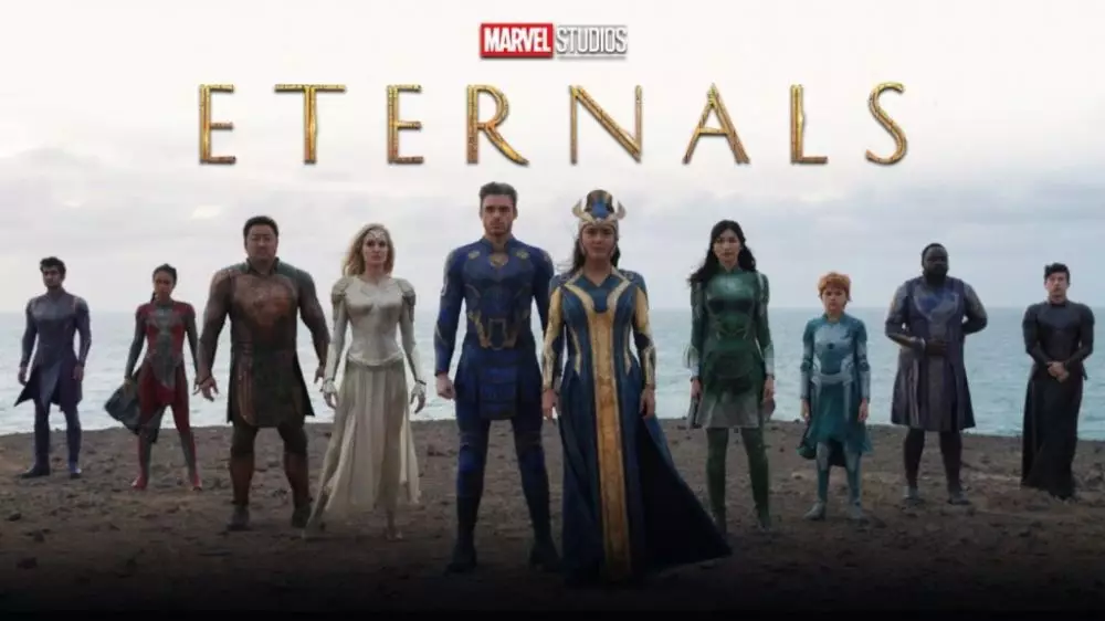 Sinopsis film Eternals Berbagai sumber  Sinopsis film Eternals Berbagai sumber