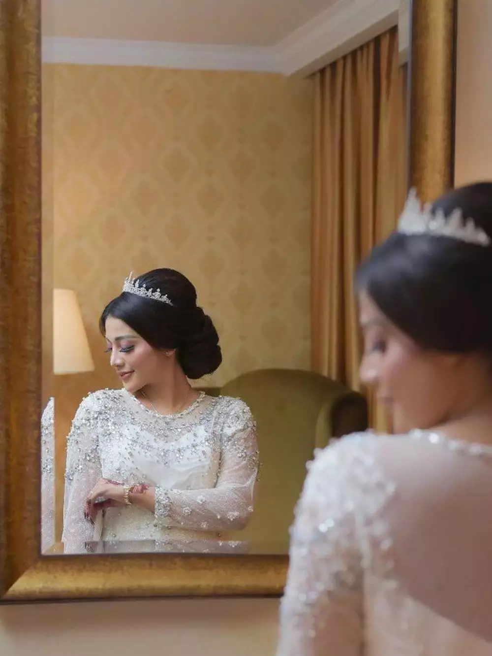 Chintya Ramlan menikah © 2021 brilio.net Chintya Ramlan menikah © 2021 brilio.net