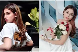 Pemain Putri untuk Pangeran ini diam-diam menikah, maharnya Rp 3 M