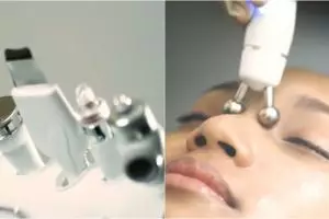 Hydra Glow Facial, treatment kecantikan yang membuat wajah glowing