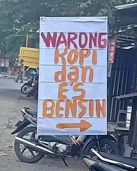 promosinya warung kopi lucu tapi ngeselin © 2021 twitter.com