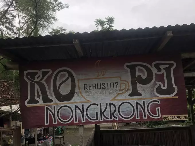 promosinya warung kopi lucu tapi ngeselin © 2021 twitter.com