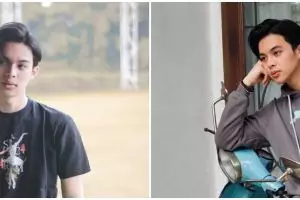 Punya wajah glowing, ini 4 perawatan yang dilakukan Rey Mbayang