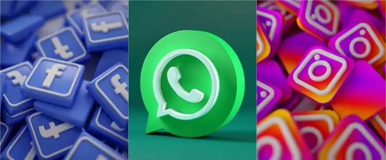 WhatsApp, Facebook, dan Instagram berangsur normal usai 6 jam down