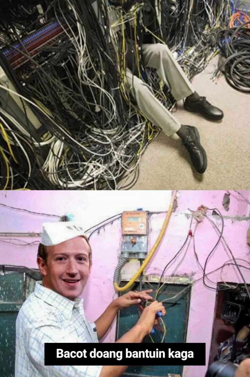 meme ig wa fb down © 2021 Twitter