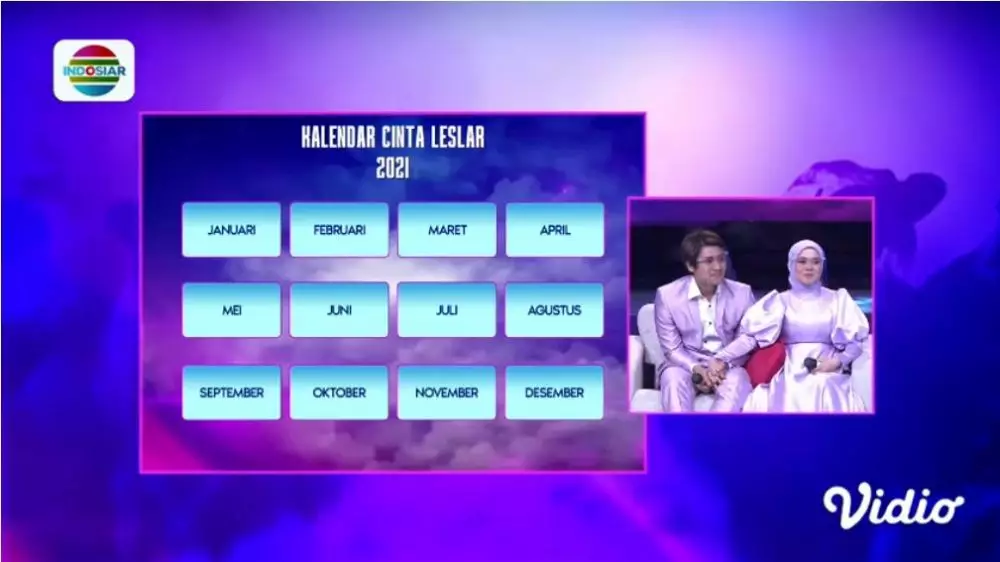 lesty kejora ran rizky billar nikah siri april © YouTube lesty kejora ran rizky billar nikah siri april © YouTube