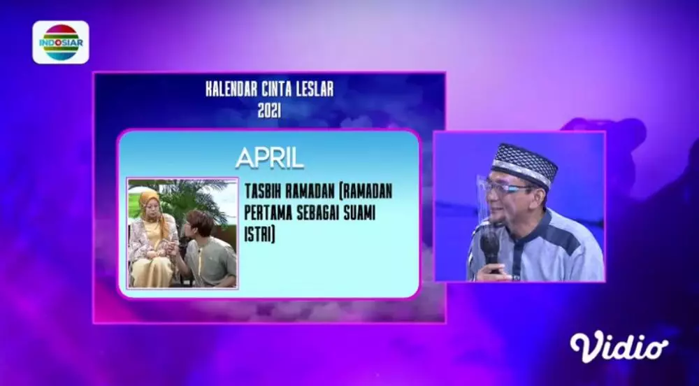 lesty kejora ran rizky billar nikah siri april © YouTube lesty kejora ran rizky billar nikah siri april © YouTube