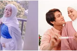 Ungkap usia kehamilan 6 bulan, Lesty Kejora ingin lahiran normal