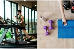 Fasilitas gym sudah boleh beroperasi di masa PPKM, ini aturannya