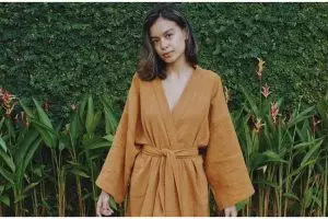 Miliki tubuh bugar dan kulit sehat, ini 9 menu sehari-hari Eva Celia