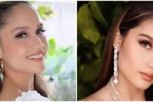 Wajah cerah dan sehat, ini 6 tips night skincare routine Cinta Laura