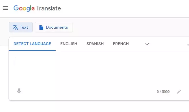 9 Langkah terjemahkan percakapan langsung Google Translate di Android berbagai sumber