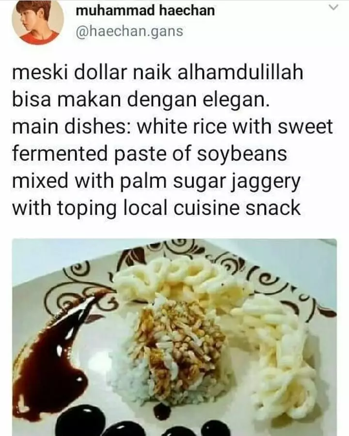 orang bikin status di medsos lucu dan ngeselin banget © 2021 instagram.com