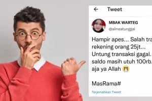 13 Status medsos lucu niatnya curhat ini endingnya ngeselin