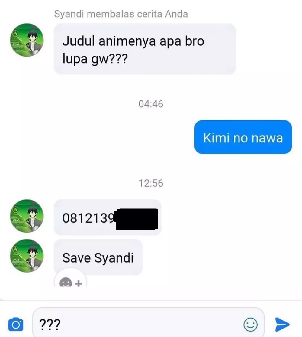 rekomendasi barang dari temen malah bikin bingung berbagai sumber