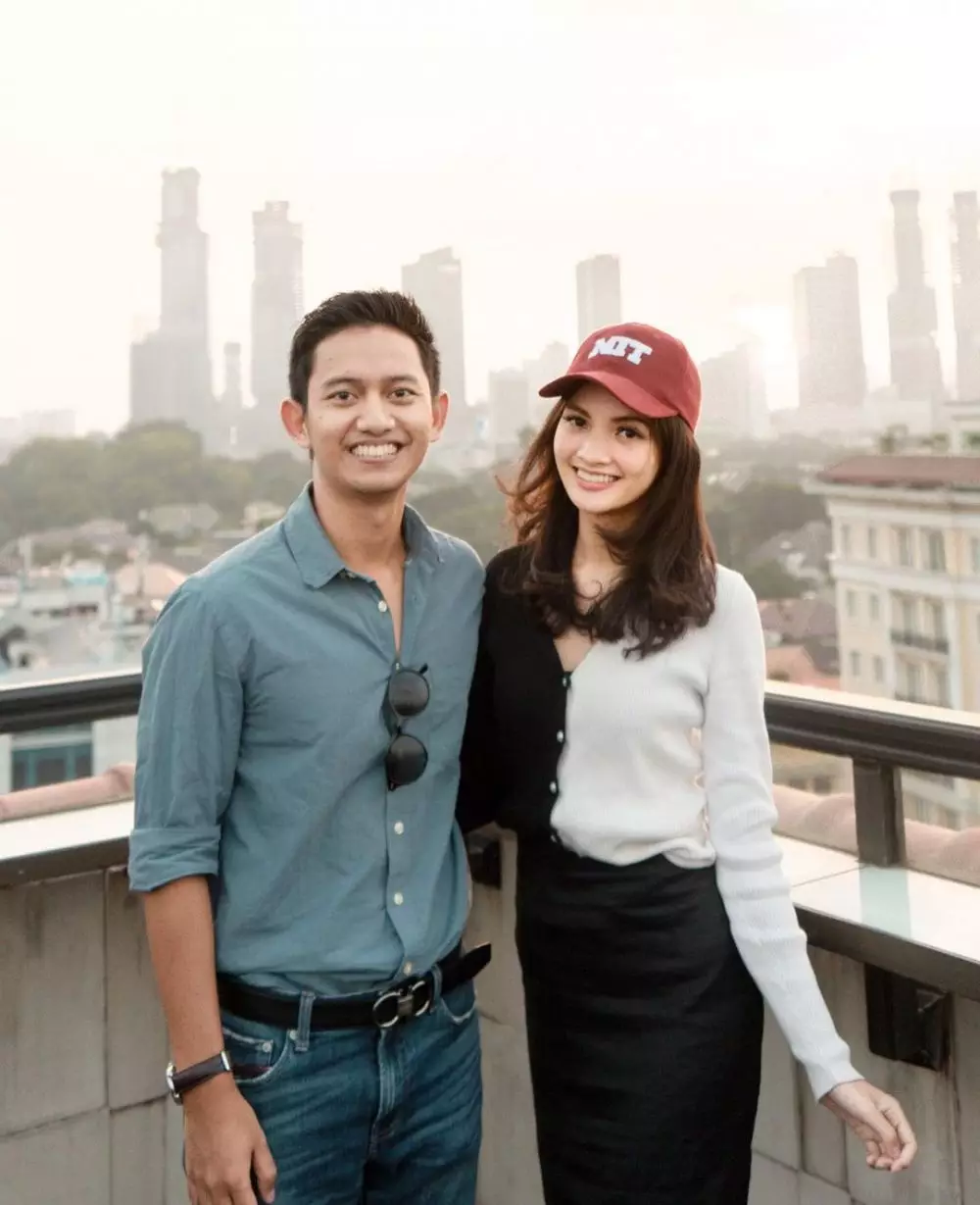 momen mesra belva dan sabrina © instagram momen mesra belva dan sabrina © instagram