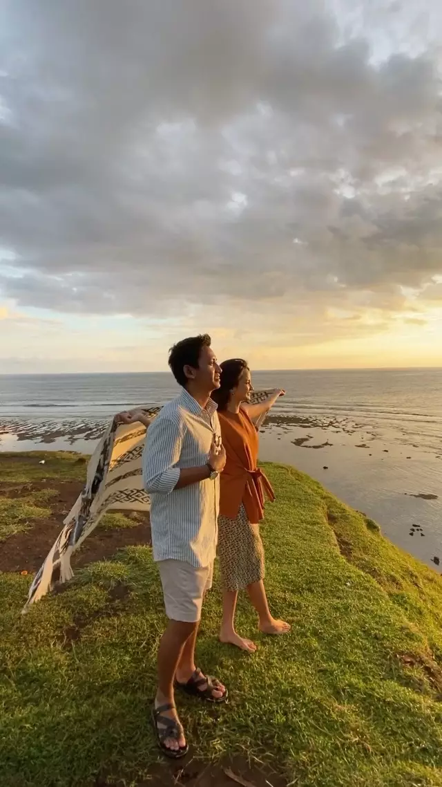 momen mesra belva dan sabrina © instagram momen mesra belva dan sabrina © instagram