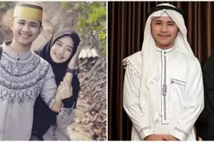 Ega Noviantika hamil anak kedua, jadi kado ultah terindah Rafly DA