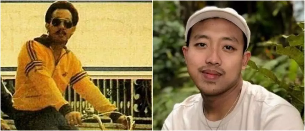 beda gaya masa muda Indro Warkop DKI dan Alfin Warkopi Berbagai sumber 