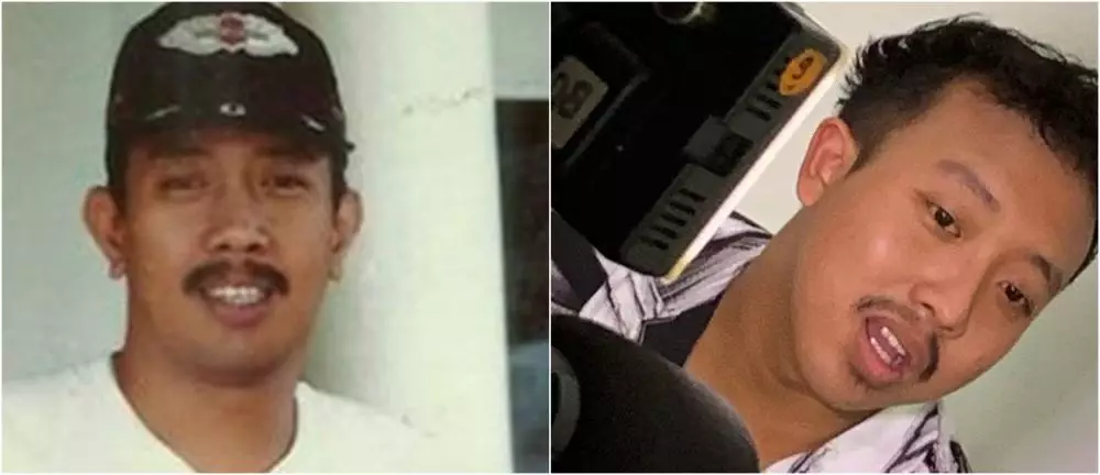 beda gaya masa muda Indro Warkop DKI dan Alfin Warkopi Berbagai sumber 