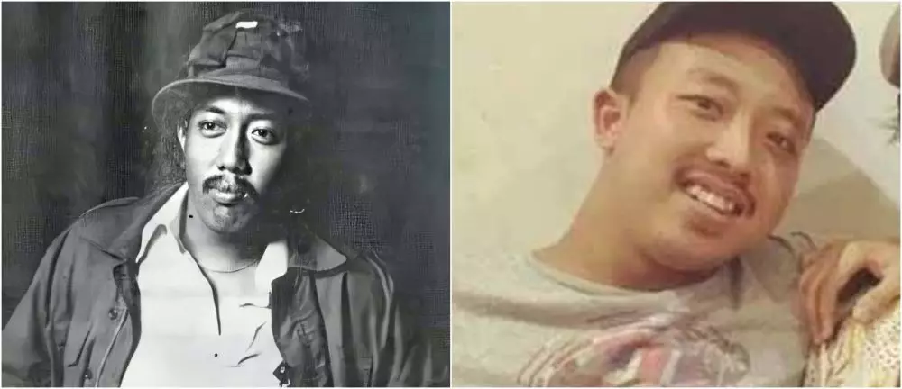 beda gaya masa muda Indro Warkop DKI dan Alfin Warkopi Berbagai sumber 