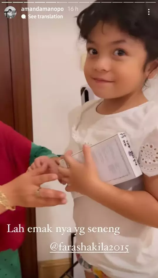 Momen ultah Reyna Ikatan Cinta dari berbagai sumber