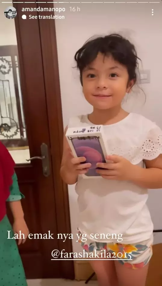 Momen ultah Reyna Ikatan Cinta dari berbagai sumber