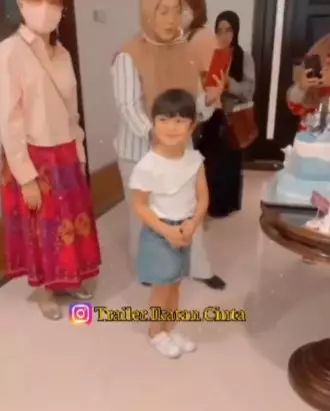 Momen ultah Reyna Ikatan Cinta dari berbagai sumber