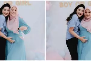 Ungkapan bahagia Ashanty lihat USG Aurel Hermansyah, tak sabar menanti