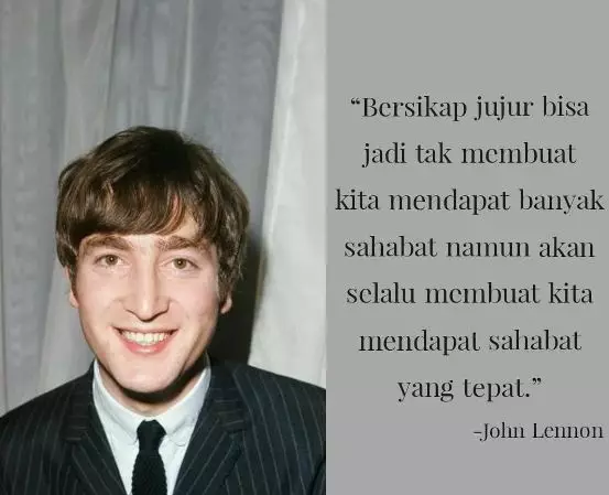 Kata-kata quote tentang kejujuran © berbagai sumber